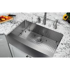 single bowl kitchen sink