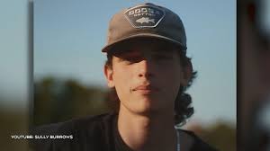 Parry Sound country music artist Sully Burrows competing for $25K