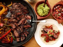 Grilled Skirt Steak Fajitas Recipe Recipe Steak Fajita Recipe Beef Fajita Recipe Skirt Steak Fajitas