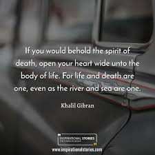 Death Quotes For Loved Ones Which Will Ease The Pain