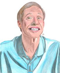 Missouri giantess preliminary banner drawing