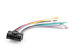 A newbie s overview to circuit diagrams. Xtenzi 16 Pin Radio Wire Harness For Pioneer Deh 1300mp Deh 2200ub More Newegg Com