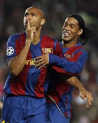 Thierry Henry Back To Arsenel Nalaik Panda