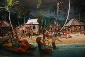 Muzium nelayan tanjung balau jalan tanjung balau, tanjung balau 81930, malásia. Museum Nelayan Johor Image De Muzium Nelayan Tanjung Balau Tripadvisor