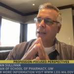 UWSOP Professor Allan J. Ellsworth Retires