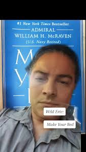 Eric William Bram Author