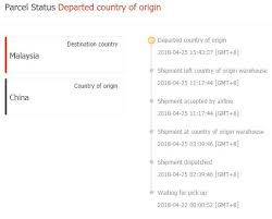 Track your pos laju, pos malaysia, and other package tracking here on expresstrack. Question On Post Tracking Number With Aliexpress