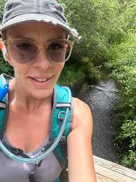 Hiking in Michigan's North Country Trail