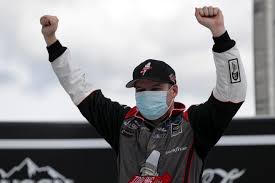 * a rookie has posted multiple victories seven times in nascar cup: Cole Custer Surges To First Nascar Cup Win By Rookie In Four Years