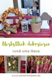 Wenn sie unsere tipps beherzigen, macht ihr garten auch im herbst eine gute figur und ist perfekt auf den winter vorbereitet. 45 Gartendeko Fur Den Herbst Ideen Herbst Herbst Dekoration Herbst Dekor