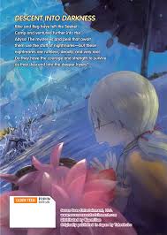 Made In Abyss 3 Tsukushi Akihito Amazon De Bucher