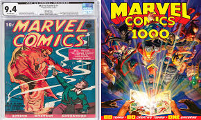 We did not find results for: First Marvel Comics Issue Sells In Texas For 1 26 Million Daily Mail Online