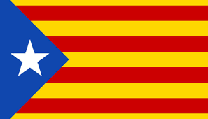 Two final designs were considered. Important Flags You Ll See In Barcelona Spanish Trails