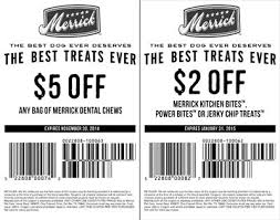 Merrick Dog Fod Coupons Dog Food Coupons Merrick Dog Food