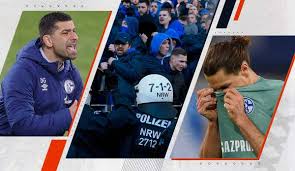 Liga wird es heuer keinen direkten aufsteiger in die bundesliga geben. Schalke 04 Brennpunkte Nach Dem Abstieg Emotionaler Schaden Spieler Abwanderung Und Finanz Debakel