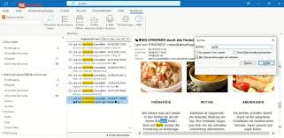Egal nach was sie suchen, es gibt generell keine suchergebnisse. Warum Die Outlook Suche Technisch Gar Nicht Funktionieren Kann Itk Security