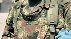 Haz que no rehúya ni con la imaginación siquiera, el primer puesto en el combate; Un Soldado Muere En Combate Con Presuntos Miembros Del Eln En Colombia El Comercio