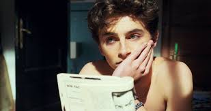 Timothee Chalamet In Call Me By Your Name Timothee Chalamet Call Me Twitter Header Photos