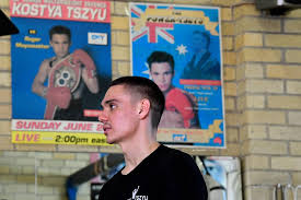 Rising star tim tszyu is eyeing a special milestone that even his legendary father kostya never achieved in his boxing career. Rockdale Boxer Tim Tszyu Is A Rising Star In The Ring St George Sutherland Shire Leader St George Nsw