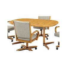 Darvin furniture features a great selection of sofas, sectionals, chairs, leather, reclining furniture, beds, mattresses, dressers, dining tables, dining chairs, kitchen storage, accent furniture and more. Square Round Dining Table By Chromcraft Revington Douglas Nis959758062 Wright Furniture Flooring