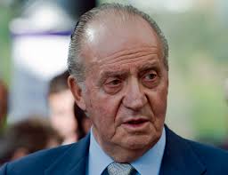 King-Juan-Carlos Spain&#39;s 75-year-old King Juan Carlos underwent a surgery at the Madrid hospital for herniated discs in his lower spine on Sunday. - spain-King-Juan-Carlos
