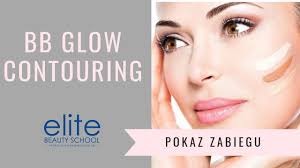 • work with all the zones of the face without. Bb Glow Contouring Pokaz Zabiegu Youtube