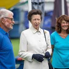 10 Potret Bugar Princess Anne Putri Satu Satunya Queen Elizabeth Ii