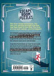 Maybe you would like to learn more about one of these? Hamer Morton J Escape Room Puzzles Solve The Puzzles To Break Out From Ten Fiendish Rooms The Escape Room Puzzle Series Hamer Morton James Amazon De Bucher