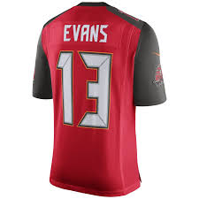 Mike Evans Tampa Bay Buccaneers Speed Machine Limited Player Jersey Red 2019 In 2020 Tampa Bay Buccaneers Nike Men Mike Evans