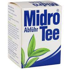 Der arzt hat dem an verstopfung leidenden patienten ein starkes abführmittel. Midro Tee 48 G Abfuhrmittel Magen Darm Leber Galle Apothekensortiment Nicolai Apotheke Attendorn Shop Arzneimittel Und Mehr