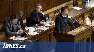 Nový stavební zákon schválila poslanecká sněmovna. Poslanecka Snemovna Uzavrela Zavodni Jidelnu Personal Dostal Spalnicky Idnes Cz