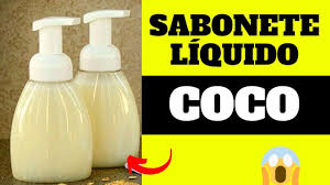 sabonete liquido de coco como fazer sabonete artesanal sabonete liquido caseiro s sabonete liquido como fazer sabonete artesanal sabonete liquido caseiro
