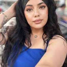 Mina Ali's Instagram, Twitter & Facebook