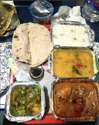 Irctc Food Menu Rates