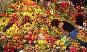 Frutas Colombia Regime Fruits Recette Bio Recettes Crues