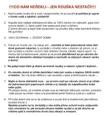 K ústavnímu soudu čr dorazila stížnost na povinnost nechat děti v mateřských a základních školách testovat a stížnost na povinnost nosit v mateřských a základních školách roušky. Rousky Hashtag On Twitter