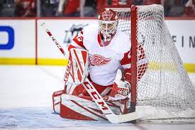 — new jersey devils (@njdevils) july 28, 2021. Detroit Red Wings Should Not Trade Jonathan Bernier