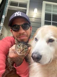 Fundraiser by Manuel German : Help Manuel, Russo & Jazzy Find a Home