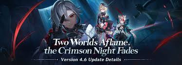 We Unlock Crimson Wish Missions After Level 8 Frostbearing Tree :  R/Genshin_Impact