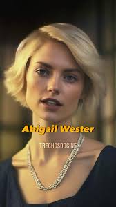 Essa é a história da Abigail Wester ⚠️ Vídeo feito utilizando Inteligência  Artificial para preservar imagem da vítima ⚠️ , ·, ·, #area51  #casosbizarros #historiareal #abigailwester