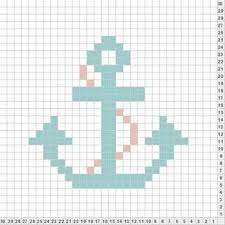 Beispiele Fur Einfache Etamin Vorlagen Beispiele Einfache Etaminvorlagen Fur Kanavice Kanavice Ornekleri Pixel Art