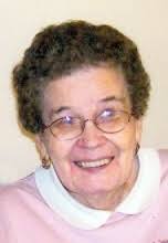Obituary information for Margaret Louise Rudd