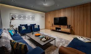 Apartment Interior Designed With Calm And Relaxed Elegance Aplus Design The Architects Diary In 2020 Apartment Interior Apartment Interior Design Modern Apartment Design
