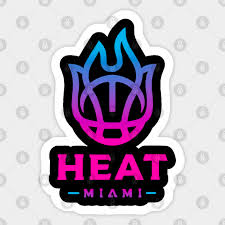 Jun 13, 2021 · miami heat player reviews: Logo Miami Heat Custom Miami Heat Sticker Teepublic