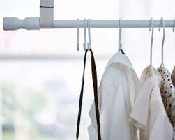 Check spelling or type a new query. Ikea Us Furniture And Home Furnishings Diy Wardrobe Clothes Rail Alcove Wardrobe
