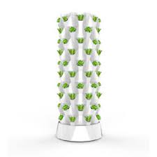 It needs only a space of 2.5 feet by 2.5 feet. Hydroponic Tower Products For Sale Ebay