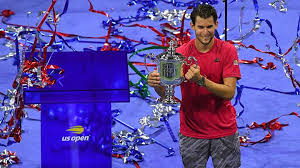 With novak djokovic out, the men's draw in new york is wide open and a. Profil Dan Fakta Menarik Dominic Thiem Juara Us Open 2020 Sport Tempo Co