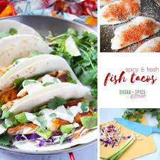 Inspired by california fish tacos. 20 Of The Best Taco Recipes Sugar Spice And Glitter