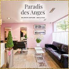 Salon de coiffure bar le duc. Salon Paradis Des Anges Home Facebook