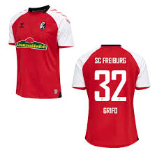 Trikot sco angers zuhause 2018/2019. Hummel Sc Freiburg Trikot Home Herren 2020 2021 Grifo 32 Sportiger De